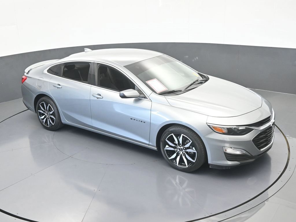 Used 2024 Chevrolet Malibu RS image 49