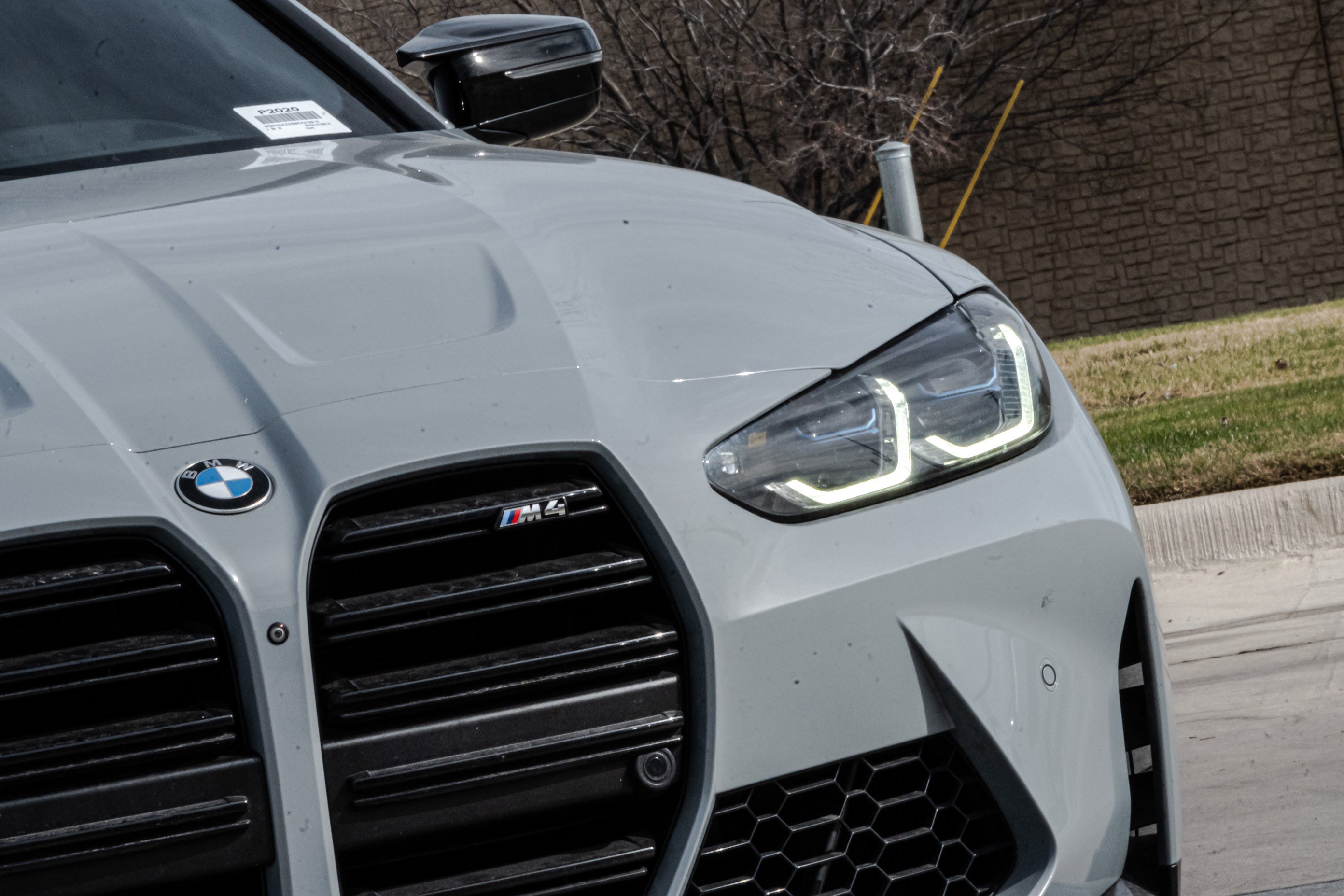 Used 2021 BMW M4 Coupe w/ Executive Package image 31