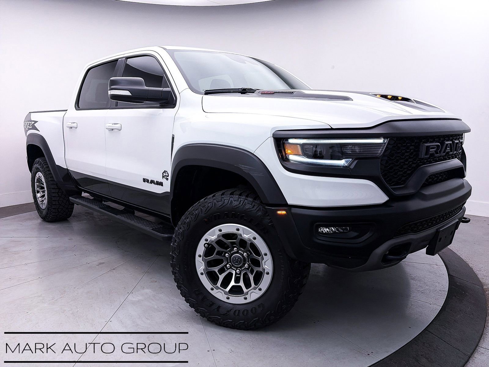 Used 2022 RAM 1500 TRX w/ TRX Level 1 Equipment Group