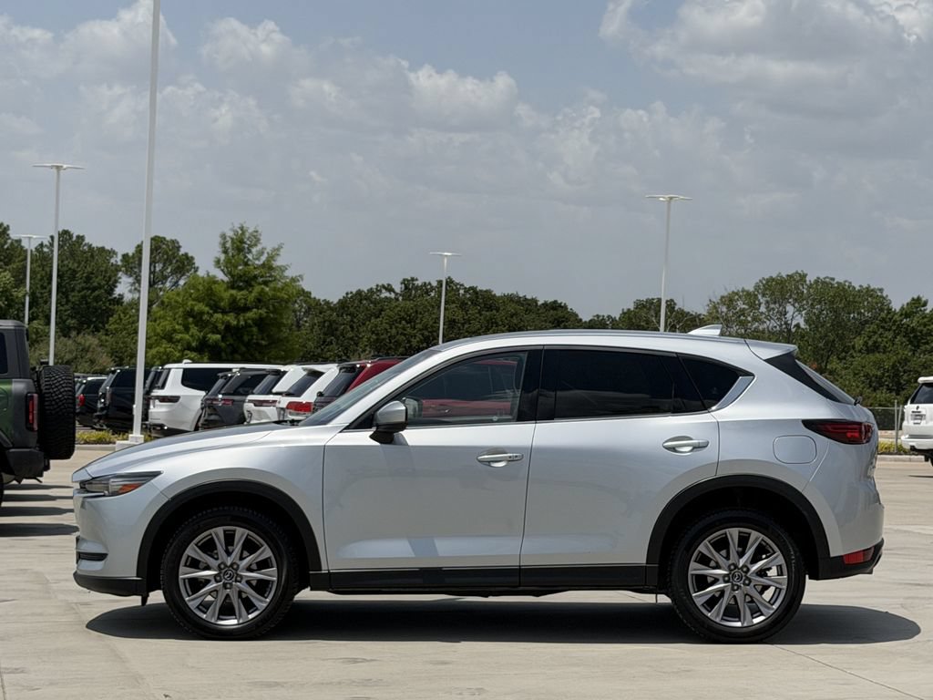 Used 2019 MAZDA CX-5 Grand Touring FWD image 3