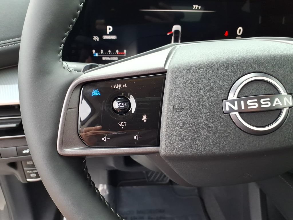 New 2026 Nissan Murano Platinum w/ Cargo Package AWD/4WD image 18