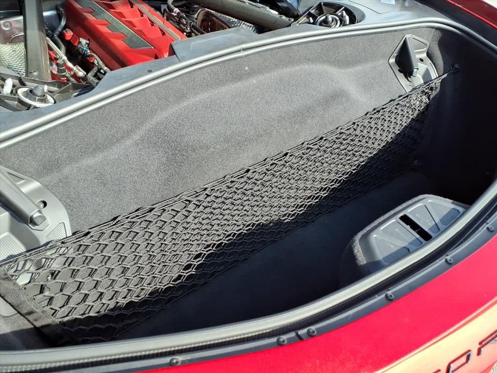 Certified 2021 Chevrolet Corvette Stingray Preferred Cpe w/ 2LT image 35