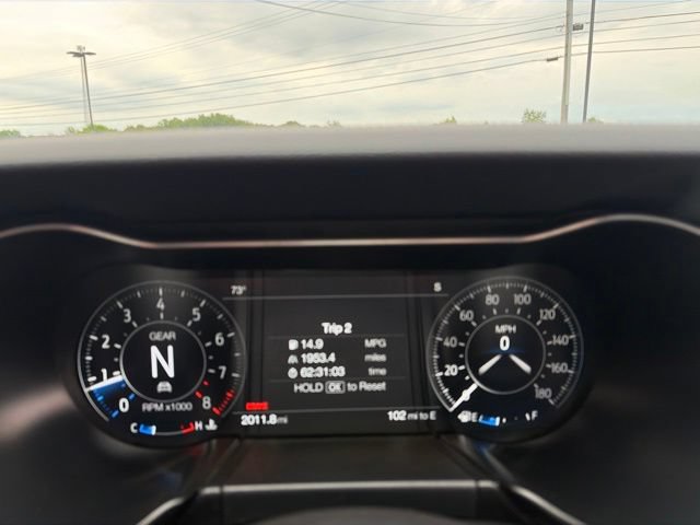 Used 2021 Ford Mustang Mach 1 w/ Equipment Group 700A RWD image 15
