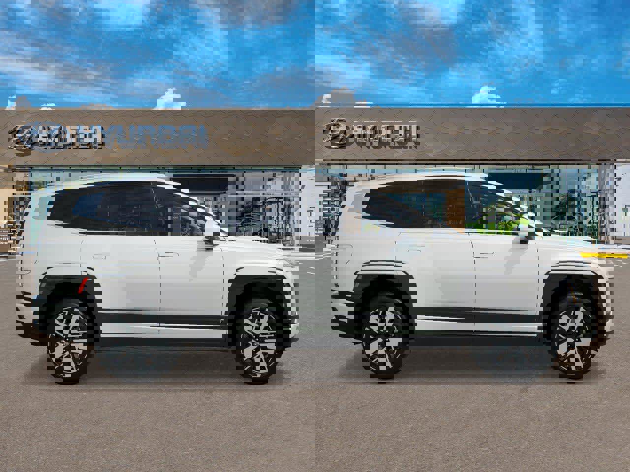 New 2026 Hyundai Ioniq 9 SEL image 7