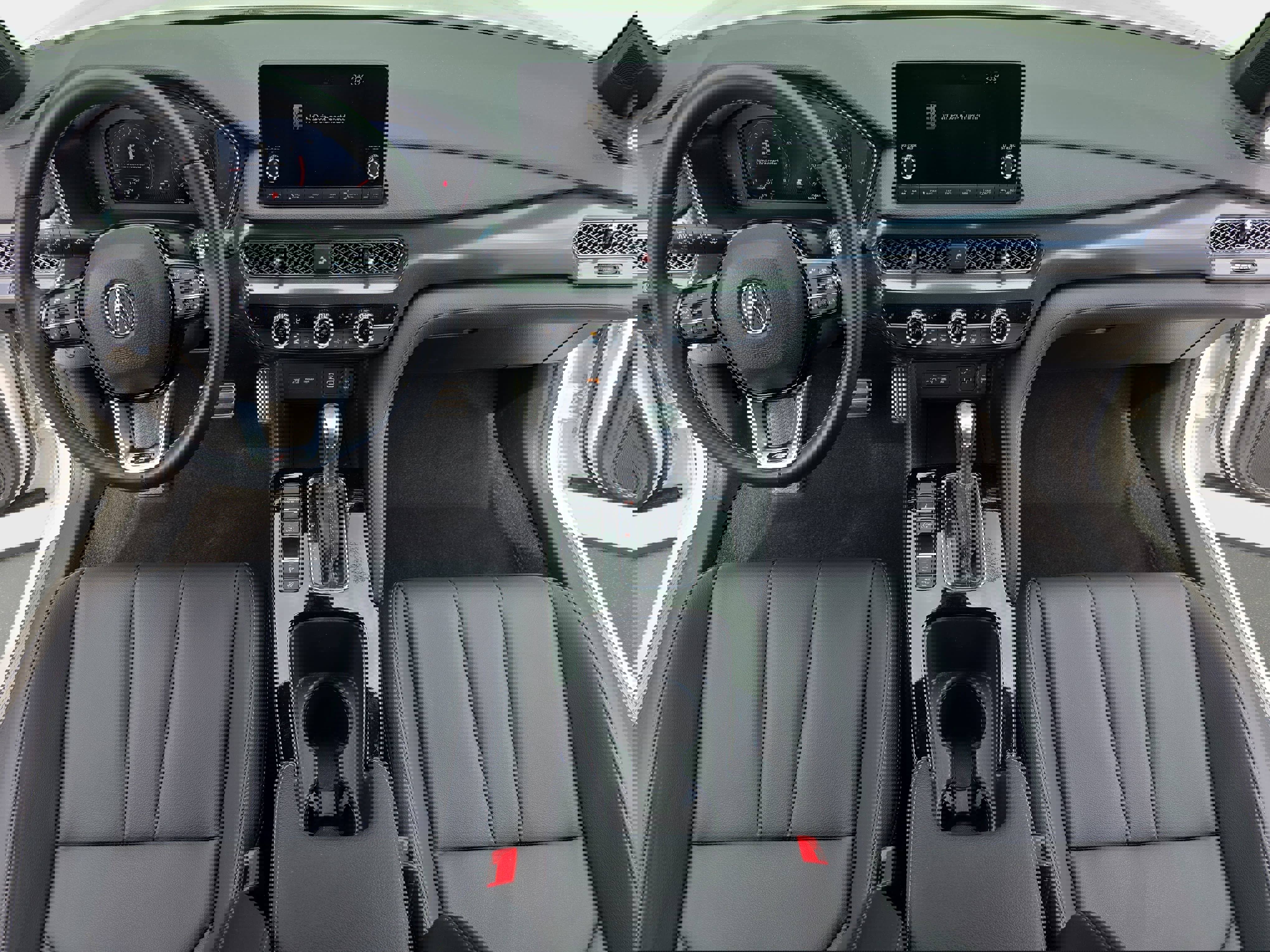 Certified 2024 Acura Integra A-Spec FWD image 9