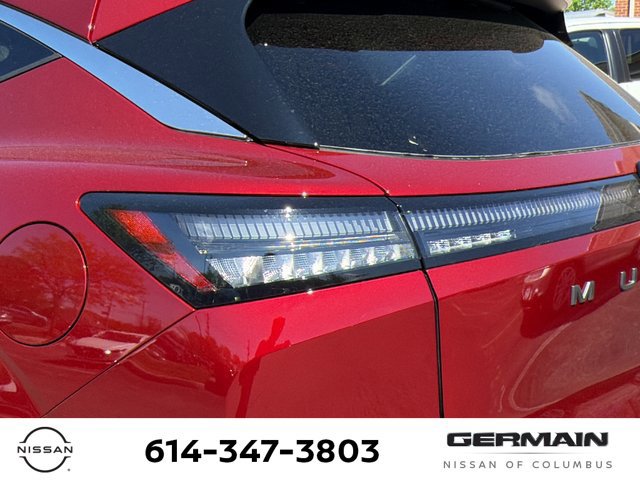 New 2026 Nissan Murano SL AWD/4WD image 14