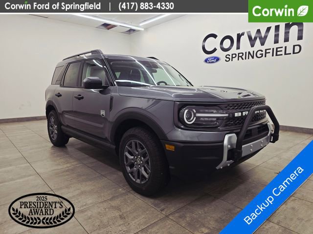 New 2026 Ford Bronco Sport Big Bend AWD/4WD image 6