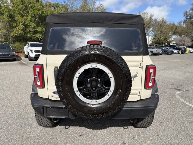 Used 2025 Ford Bronco Badlands w/ Sasquatch Package image 3