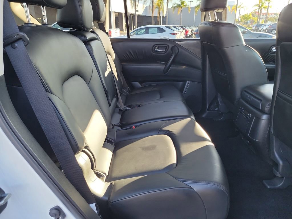 Used 2024 Nissan Armada SV image 20