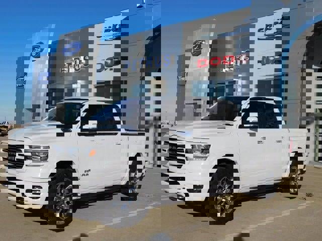 Used 2022 RAM 1500 Laramie w/ Laramie Southwest Edition image 25