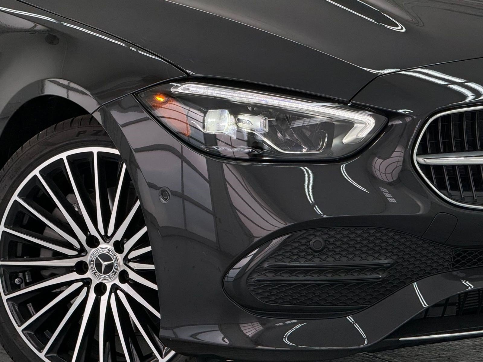 New 2026 Mercedes-Benz C 300 Sedan image 10