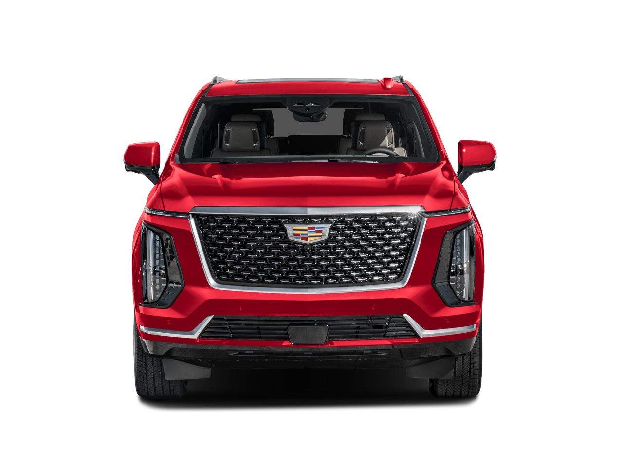 New 2026 Cadillac Escalade ESV 2WD w/ LPO, Floor Liner Package image 28