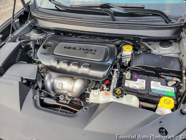 Certified 2023 Jeep Cherokee Altitude Lux AWD/4WD image 27