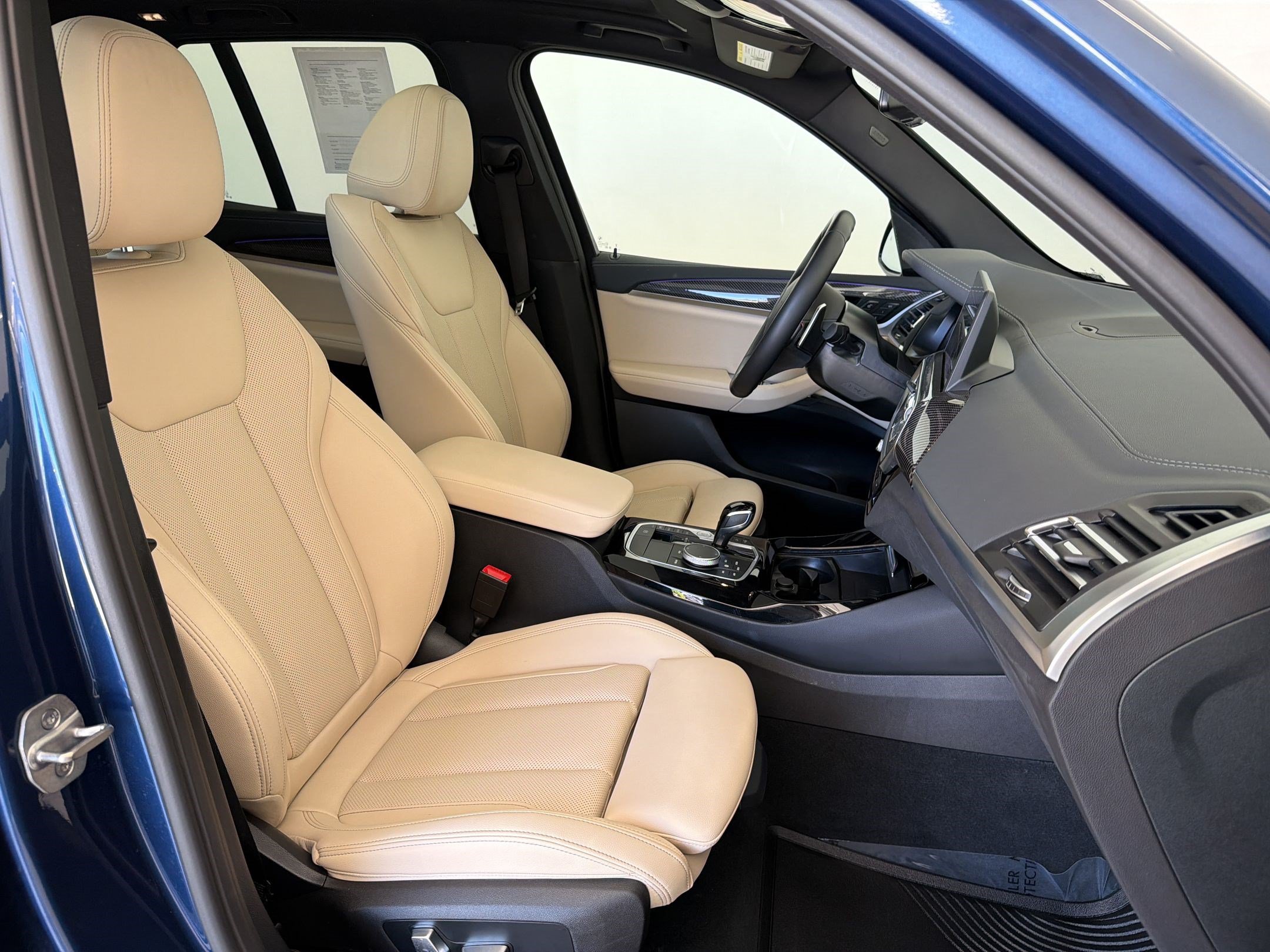 Certified 2023 BMW X3 M40i w/ Premium Package AWD/4WD image 31