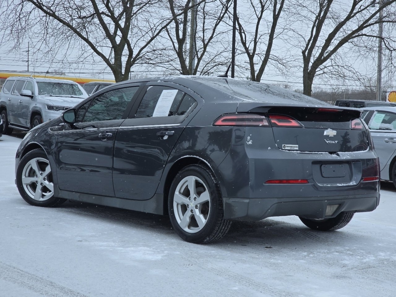 Used 2013 Chevrolet Volt image 12