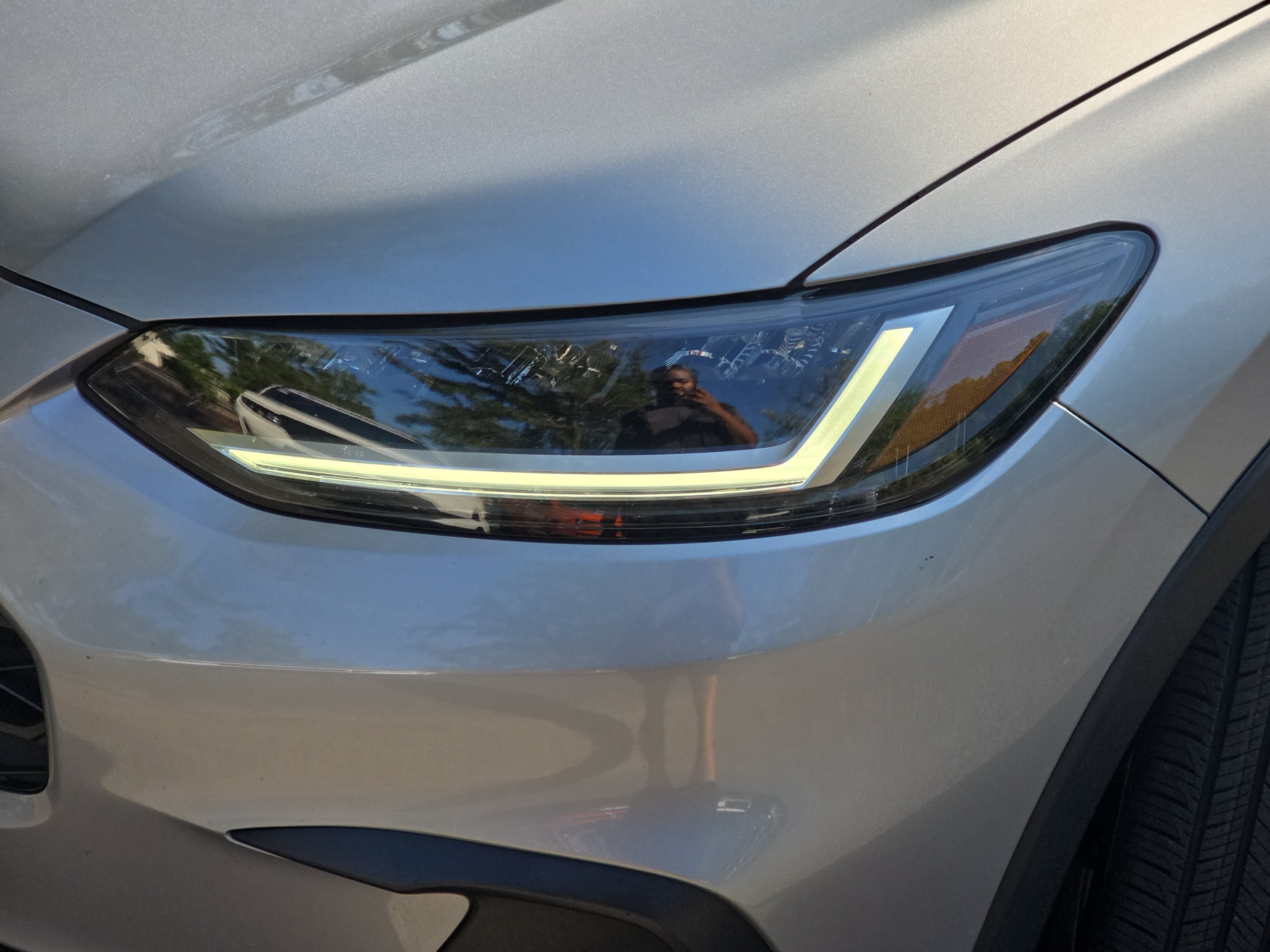 Certified 2024 Honda HR-V LX image 29