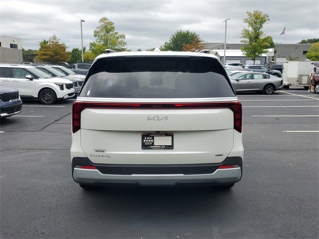 New 2026 Kia Carnival EX image 5