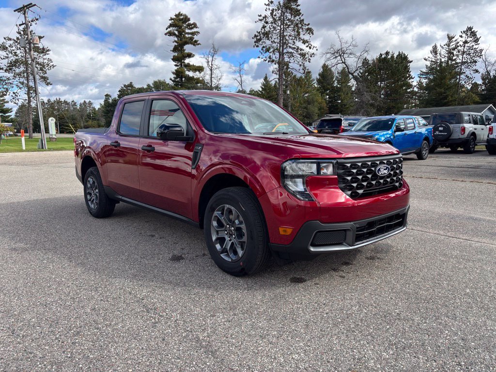 New 2026 Ford Maverick XLT w/ Equipment Group 301A