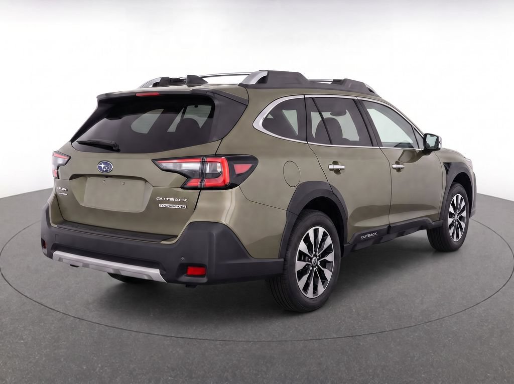 Used 2025 Subaru Outback Touring XT w/ Popular Package #2 AWD/4WD image 29
