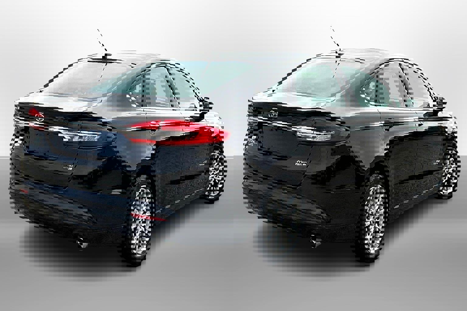 Used 2017 Ford Fusion S image 11