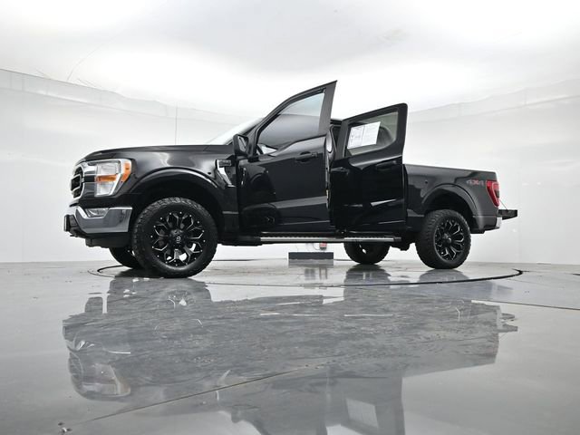 Used 2021 Ford F150 XLT w/ Max Trailer Tow Package image 52