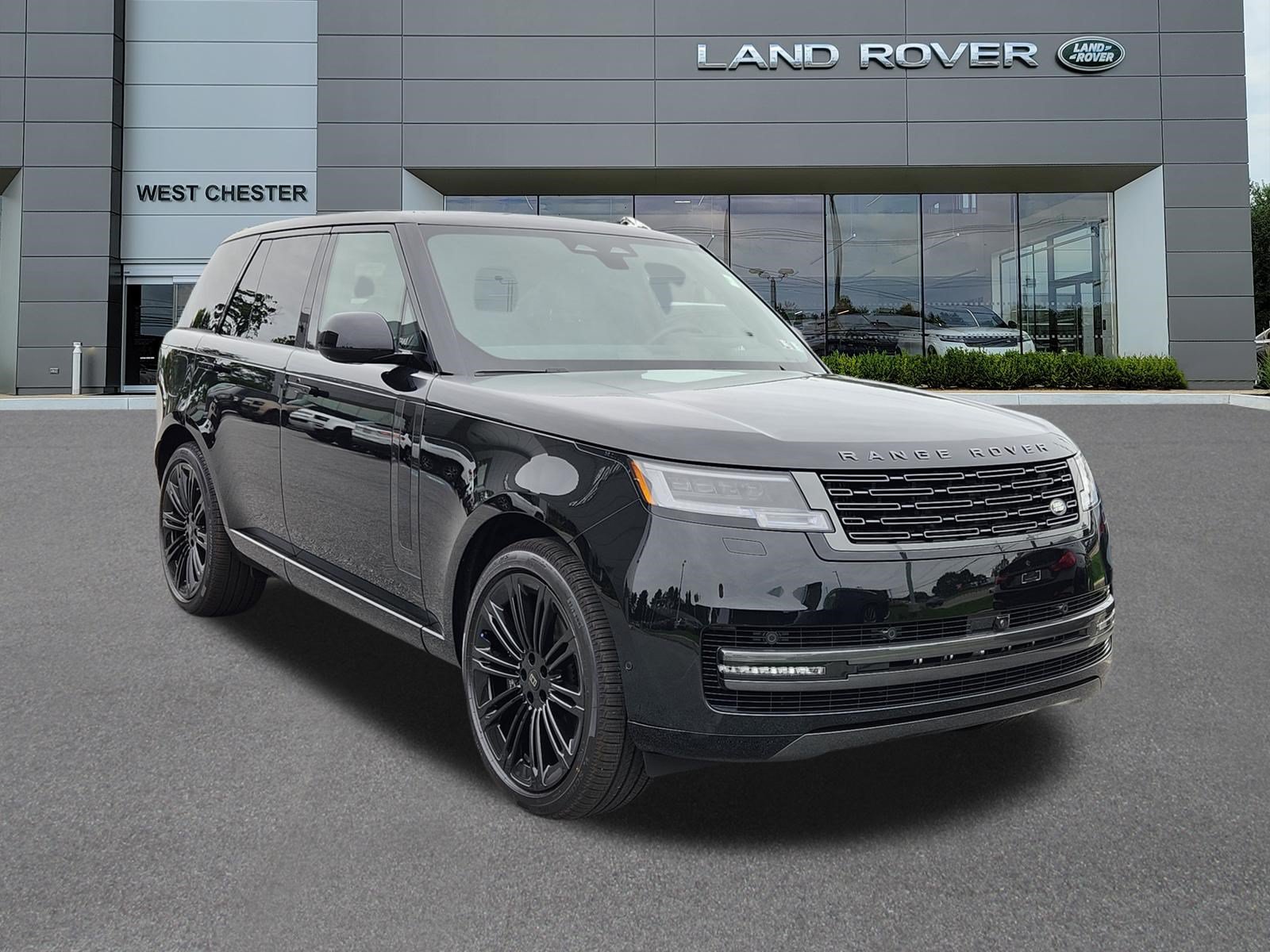 New 2027 Land Rover Range Rover SE AWD/4WD image 2
