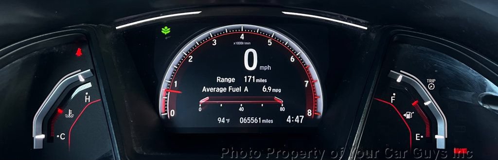 Used 2021 Honda Civic Sport image 25