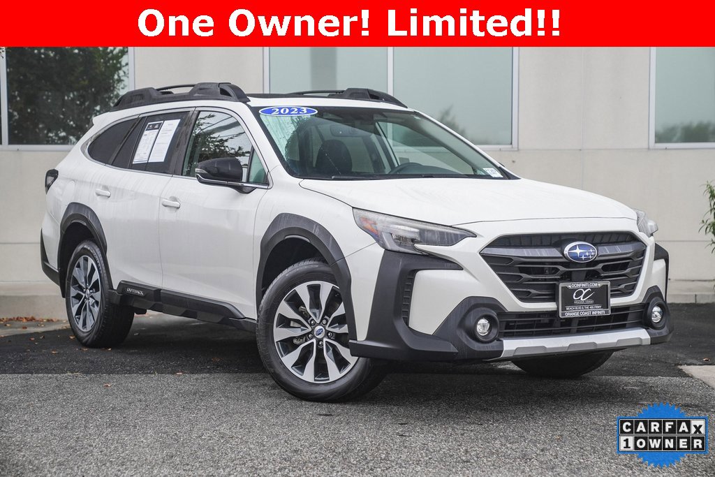 Used 2023 Subaru Outback Limited