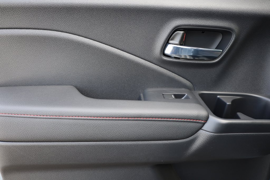 New 2026 Honda Ridgeline Black Edition image 27