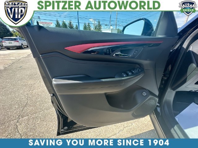 New 2026 Chevrolet TrailBlazer RS w/ Convenience Package AWD/4WD image 25