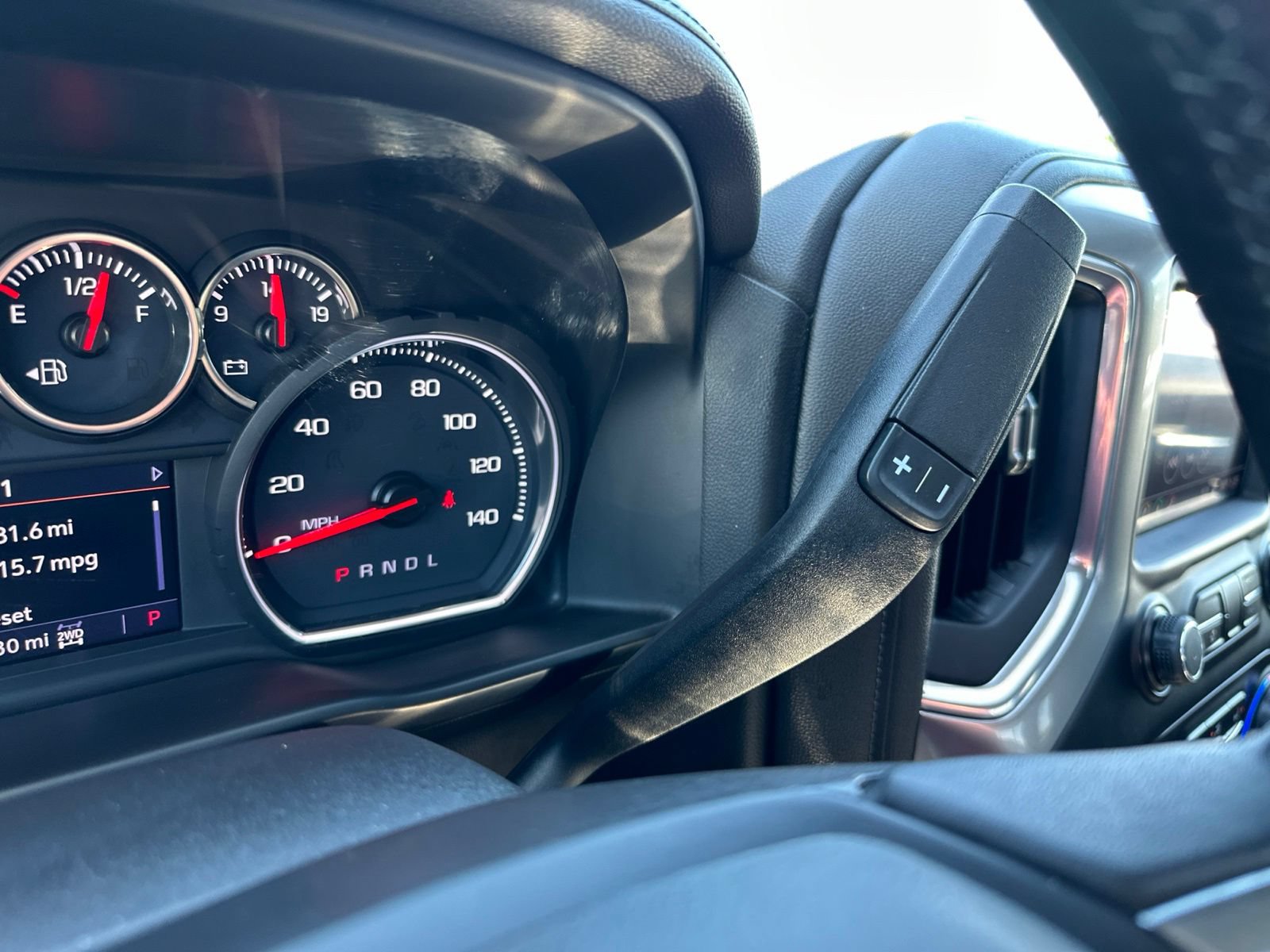 Used 2019 Chevrolet Silverado 1500 LTZ w/ LTZ Premium Package AWD/4WD image 53