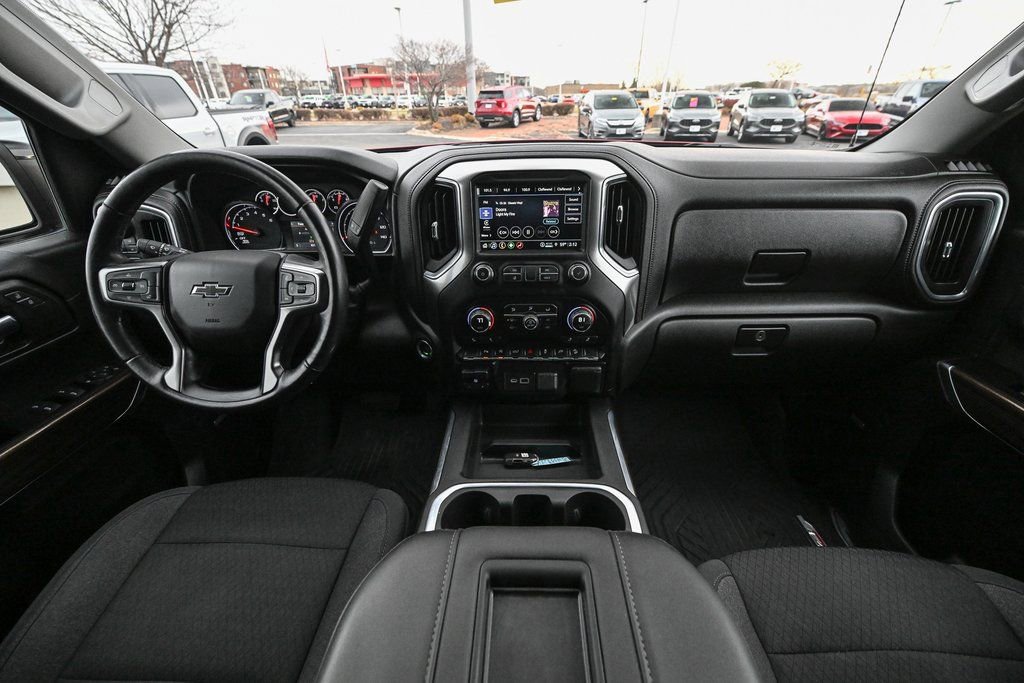 Used 2021 Chevrolet Silverado 1500 RST w/ All Star Edition Plus image 30