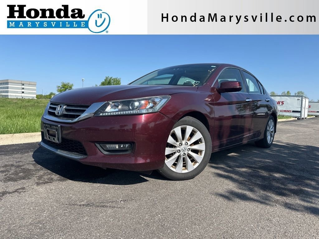 Used 2014 Honda Accord EX image 1
