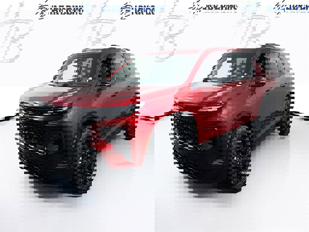 Certified 2024 Chevrolet Traverse RS w/ LPO, Floor Liner Package