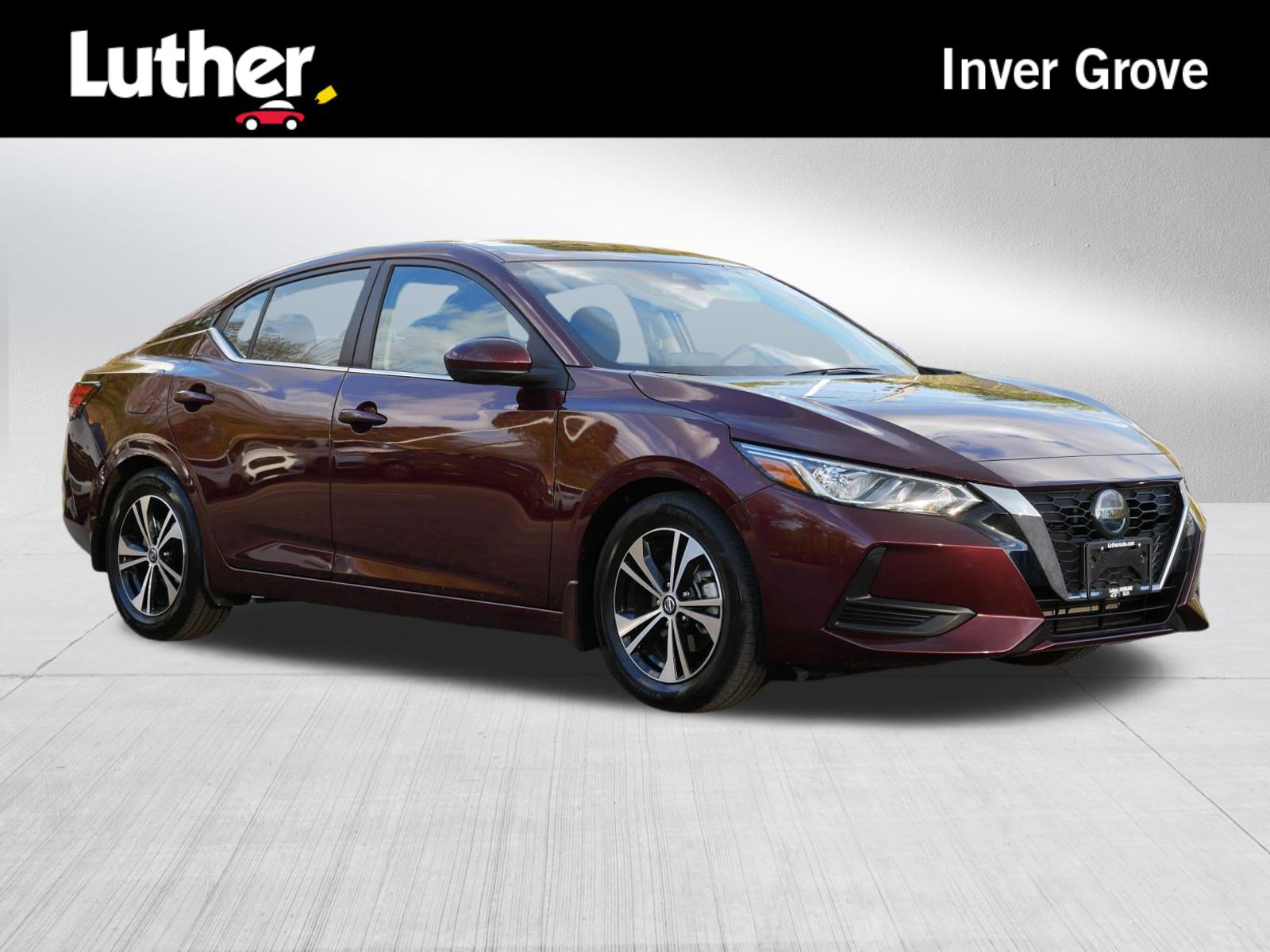 Certified 2023 Nissan Sentra SV