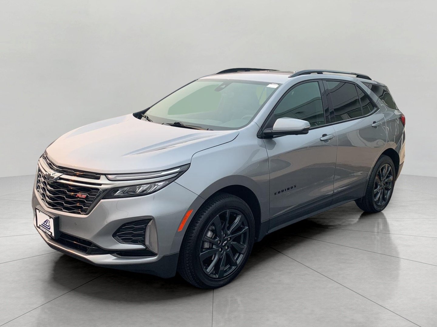 Certified 2023 Chevrolet Equinox RS AWD/4WD image 4