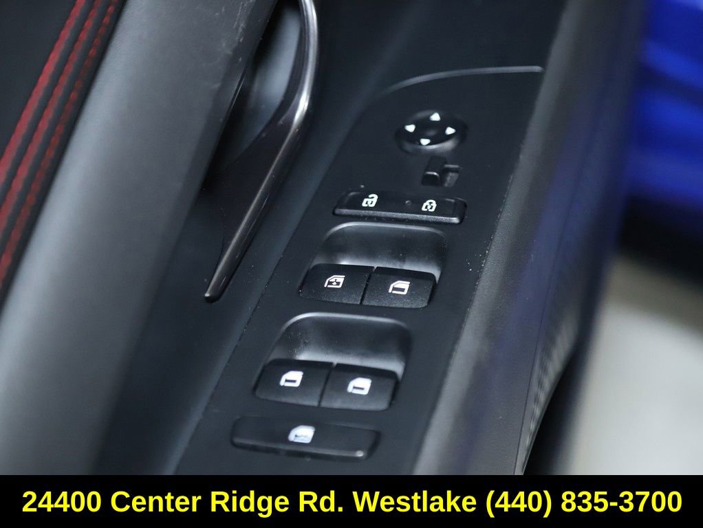 Used 2023 Hyundai Elantra N Line image 16