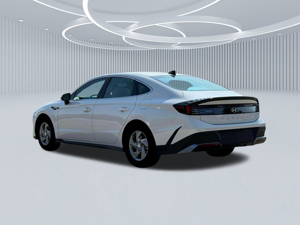 New 2025 Hyundai Sonata SE image 5