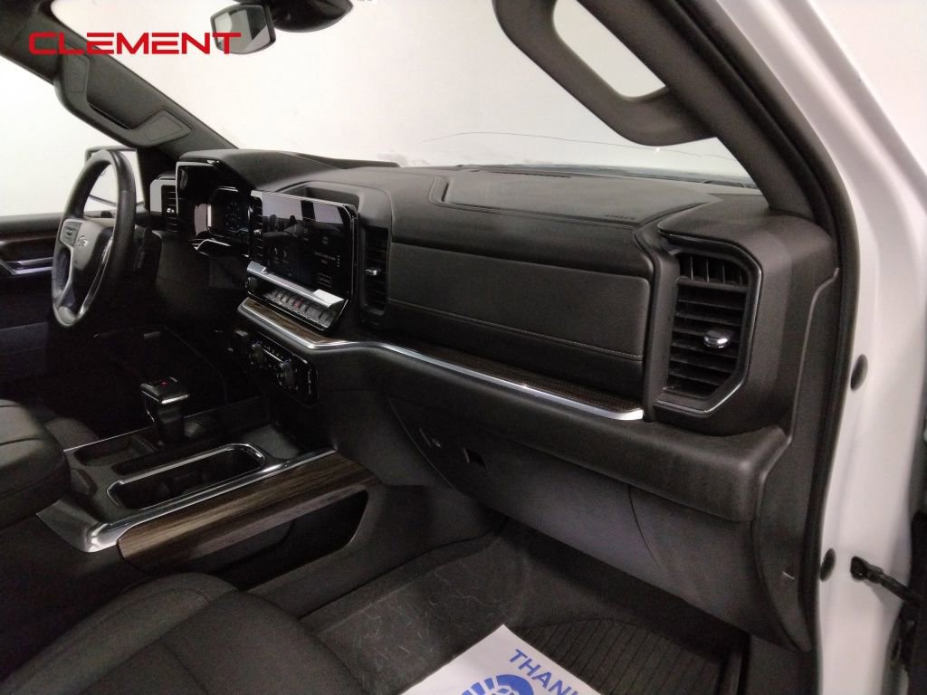 Used 2023 Chevrolet Silverado 1500 RST image 36