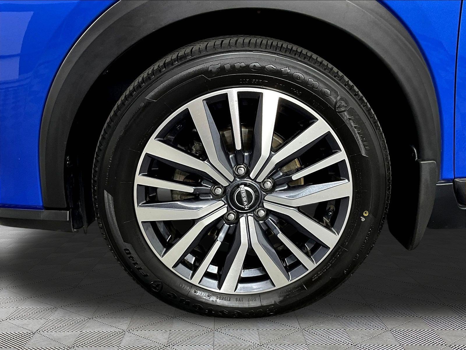 Certified 2023 Nissan Kicks SV FWD image 33