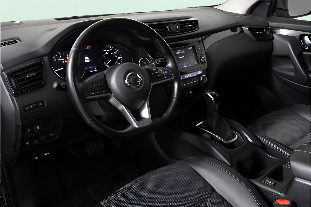 Used 2022 Nissan Rogue Sport SV w/ Technology Package image 12