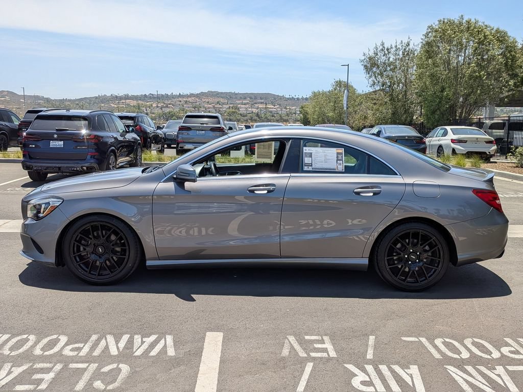 Used 2018 Mercedes-Benz CLA 250 image 5