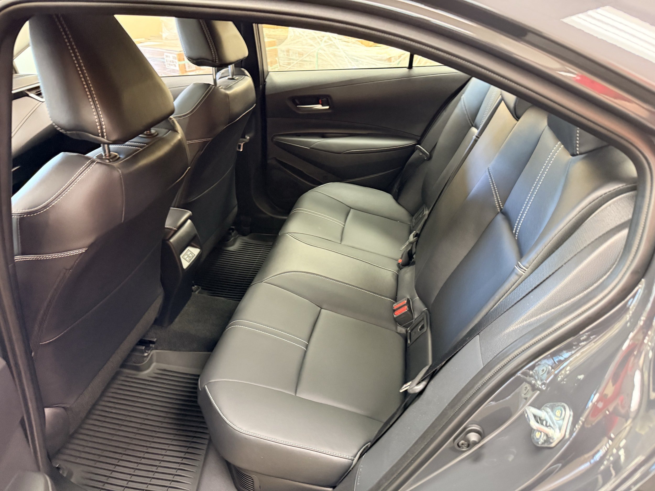 Used 2026 Toyota Corolla XLE FWD image 7