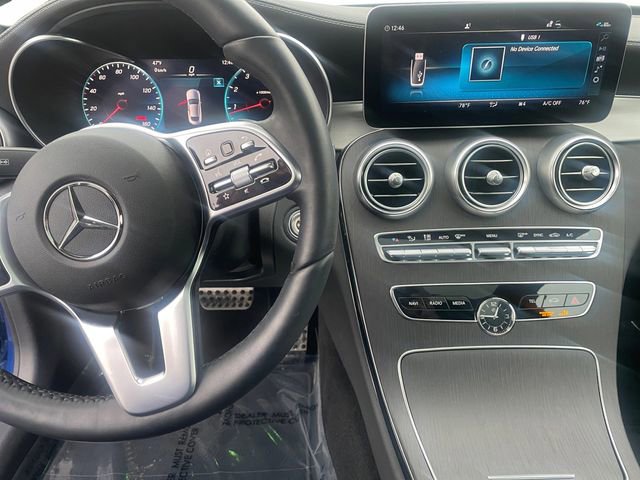 Used 2023 Mercedes-Benz C 300 4MATIC Coupe image 12