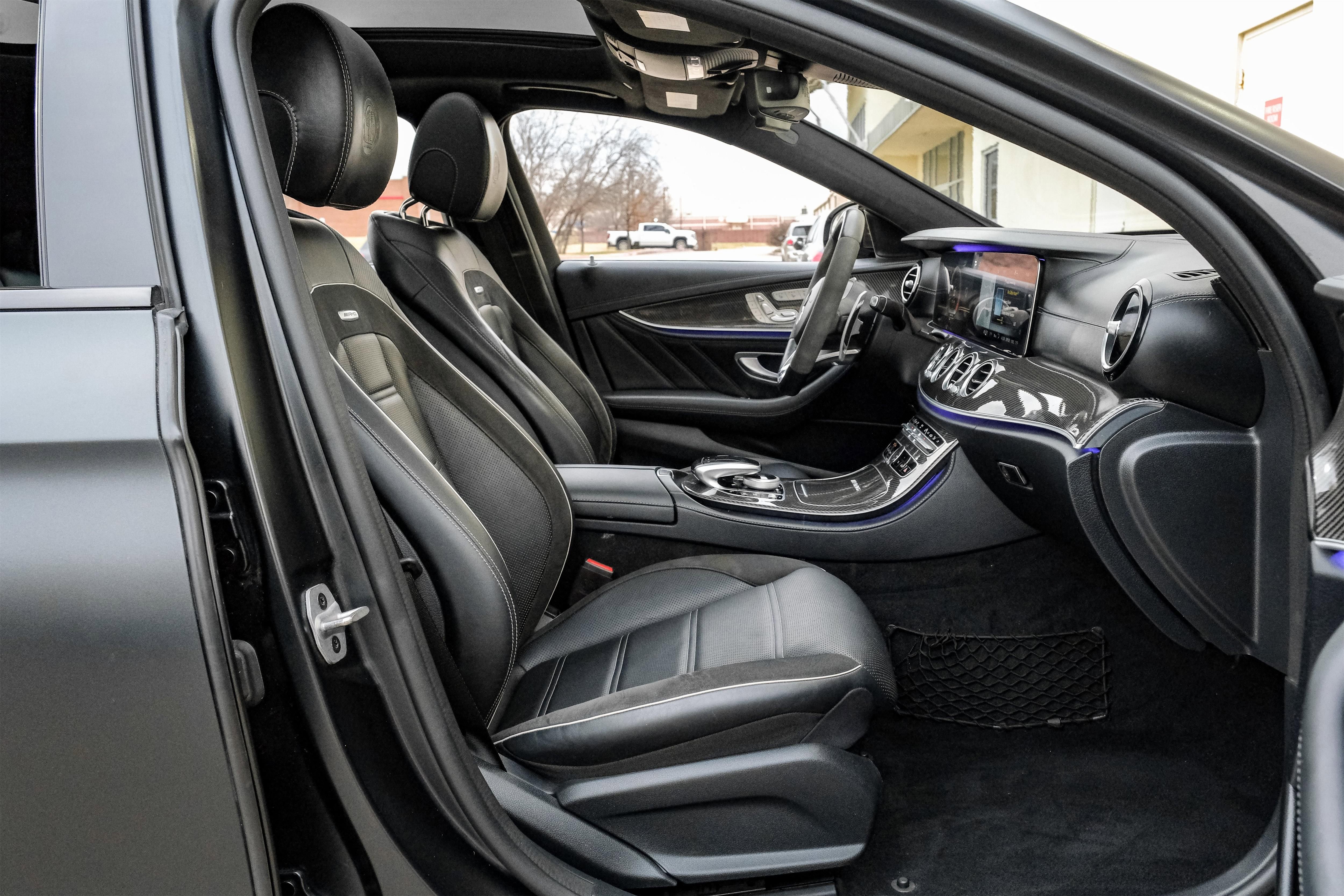 Used 2019 Mercedes-Benz E 63 AMG S image 42