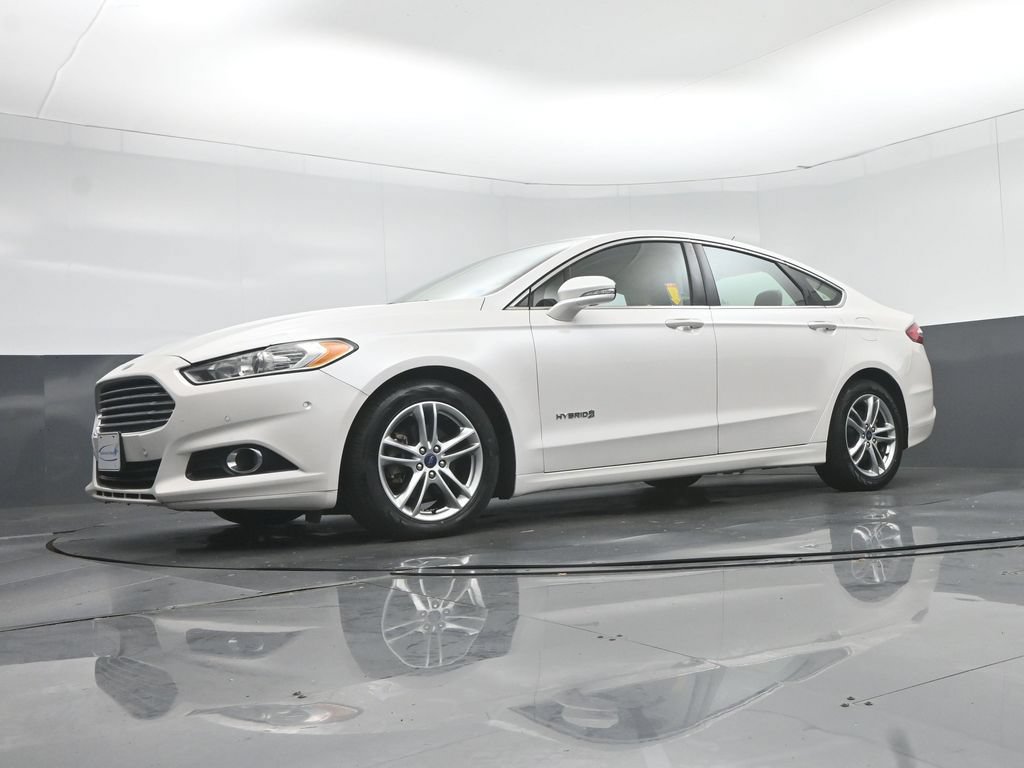 Used 2015 Ford Fusion SE w/ Equipment Group 502A FWD image 48