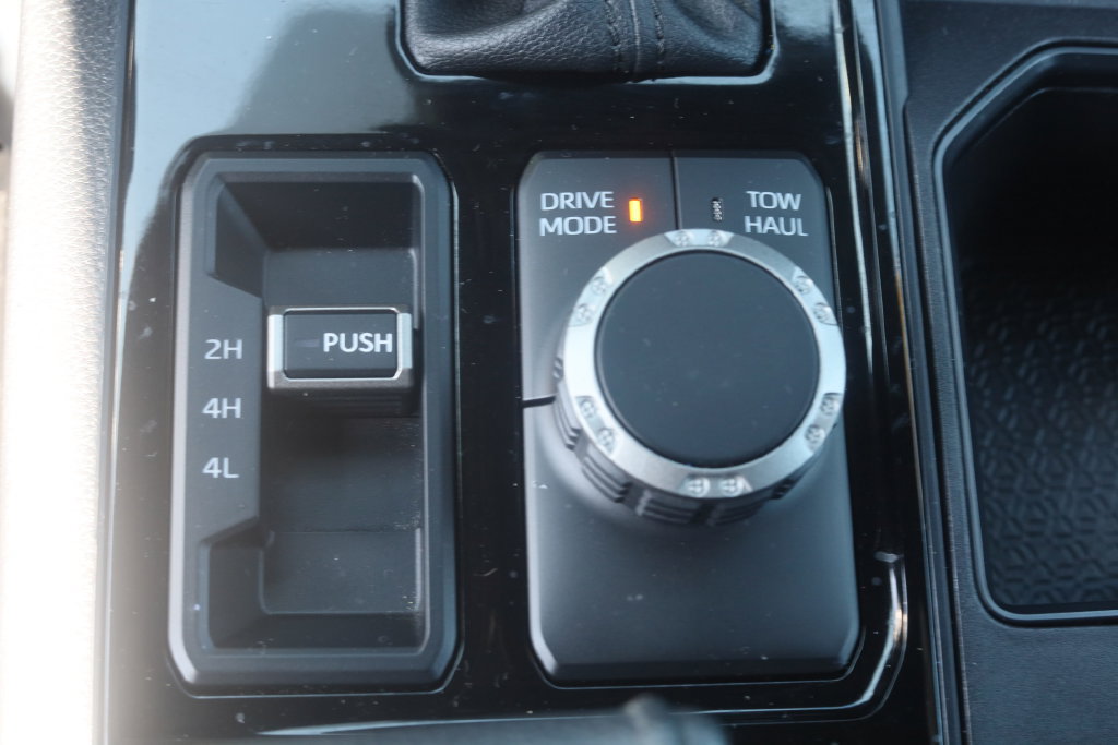 Used 2025 Toyota Tundra SR5 w/ SR5 Convenience Package AWD/4WD image 24
