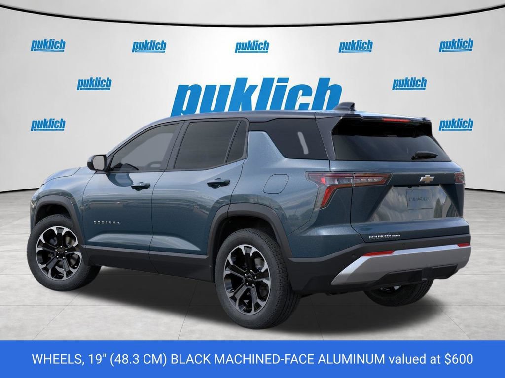 New 2027 Chevrolet Equinox LT AWD/4WD image 3