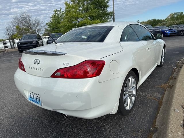 Used 2012 INFINITI G37 Sport w/ Premium Pkg image 3