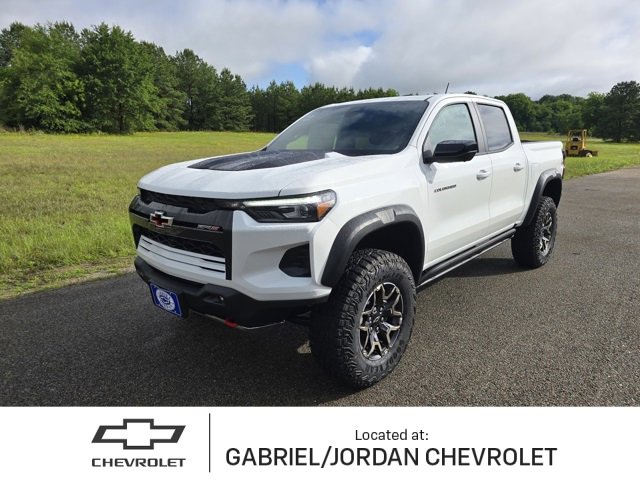 New 2025 Chevrolet Colorado ZR2 w/ Technology Package image 1